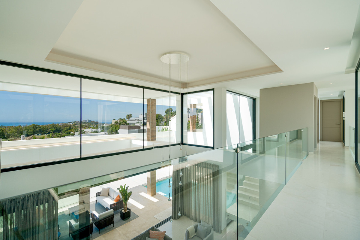 Photo 19 Detached Villa Benahavís, Costa del Sol, Málaga – R4882597