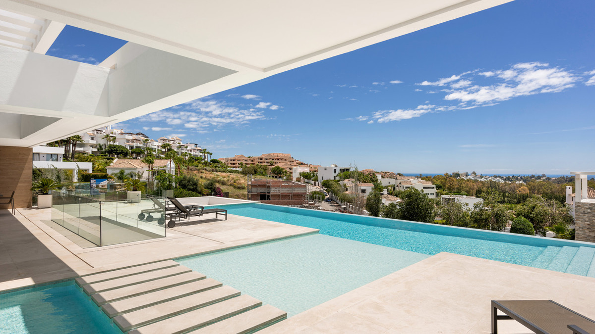 Photo 20 Detached Villa Benahavís, Costa del Sol, Málaga – R4882597