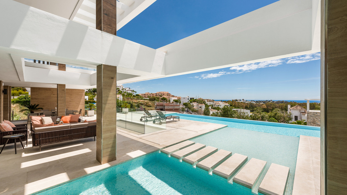 Photo 21 Detached Villa Benahavís, Costa del Sol, Málaga – R4882597