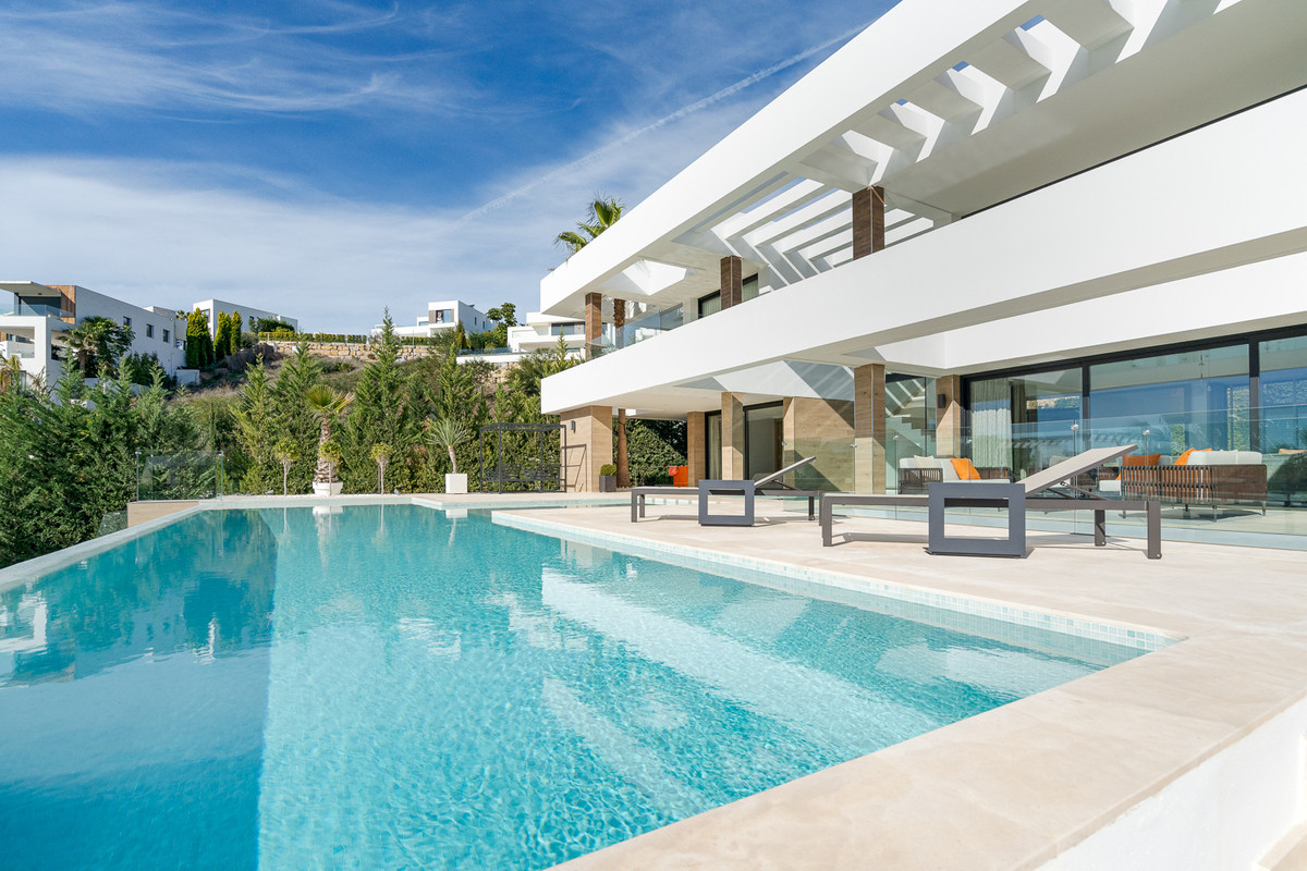 Photo 22 Detached Villa Benahavís, Costa del Sol, Málaga – R4882597