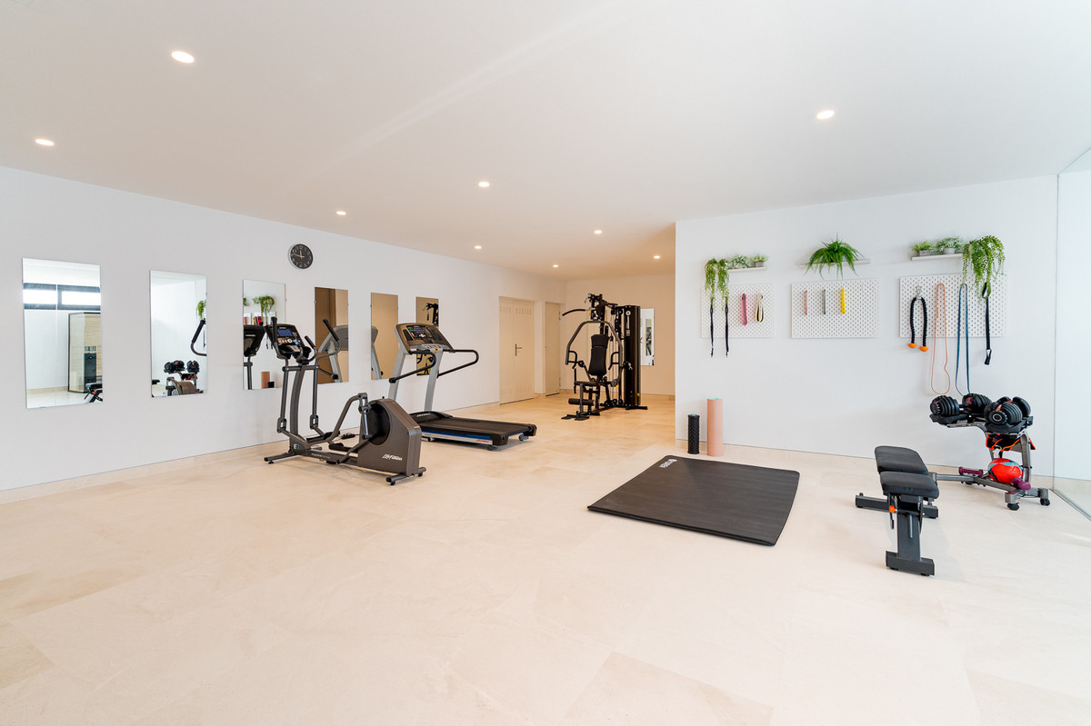Photo 28 Detached Villa Benahavís, Costa del Sol, Málaga – R4882597