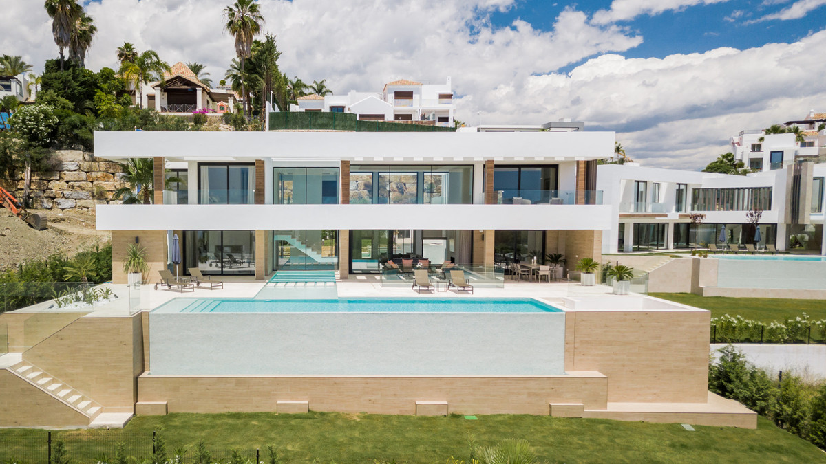 Photo 29 Detached Villa Benahavís, Costa del Sol, Málaga – R4882597