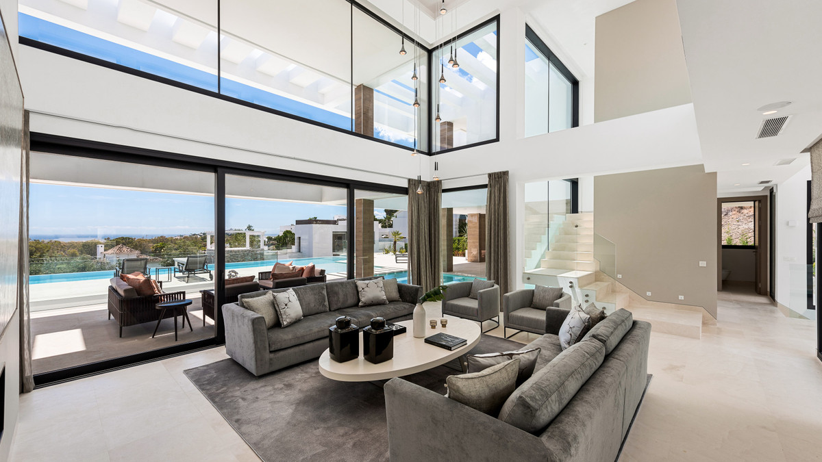 Photo 4 Detached Villa Benahavís, Costa del Sol, Málaga – R4882597