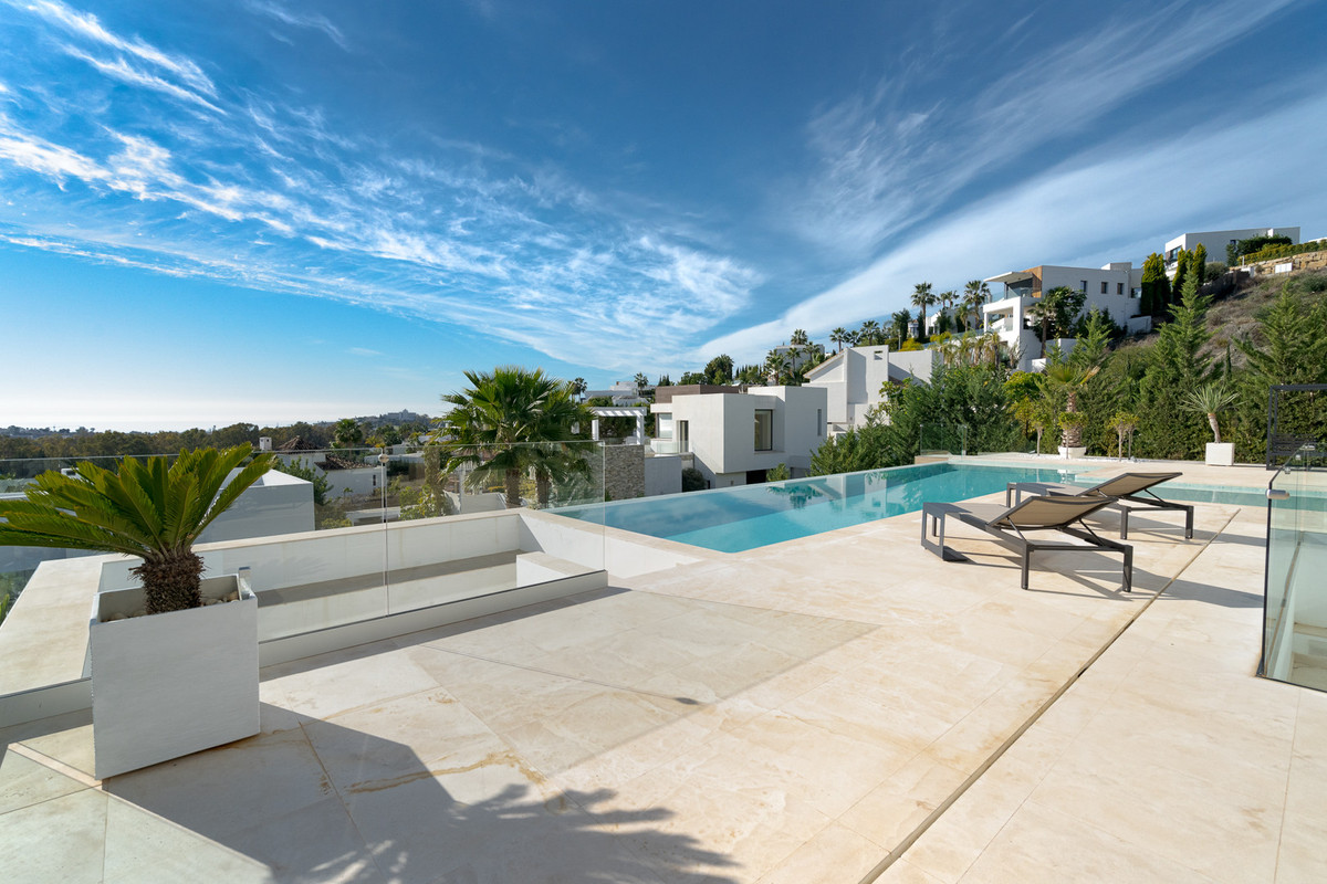 Photo 31 Detached Villa Benahavís, Costa del Sol, Málaga – R4882597