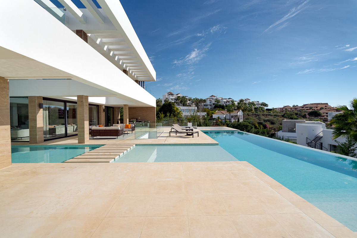 Photo 32 Detached Villa Benahavís, Costa del Sol, Málaga – R4882597
