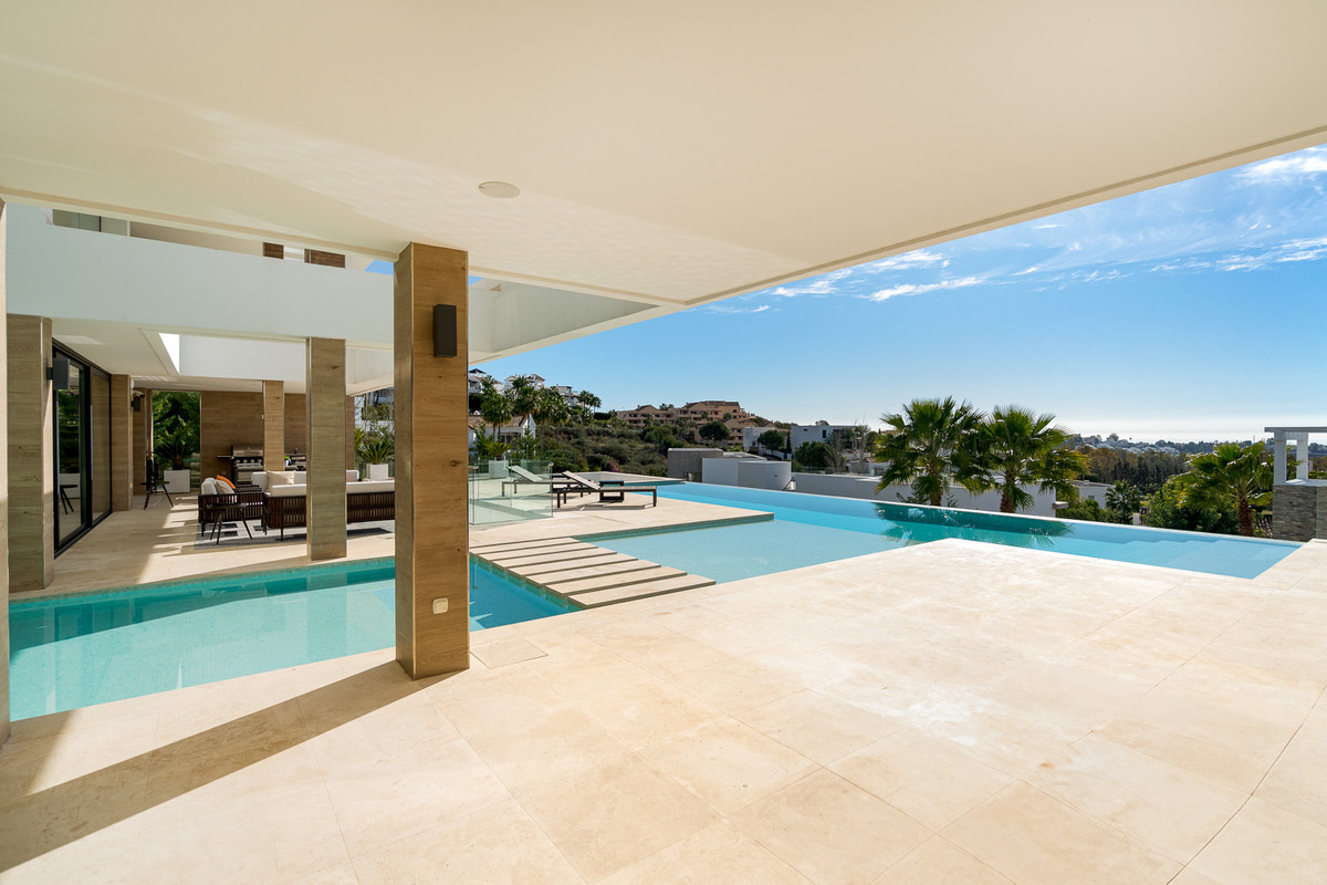 Photo 35 Detached Villa Benahavís, Costa del Sol, Málaga – R4882597