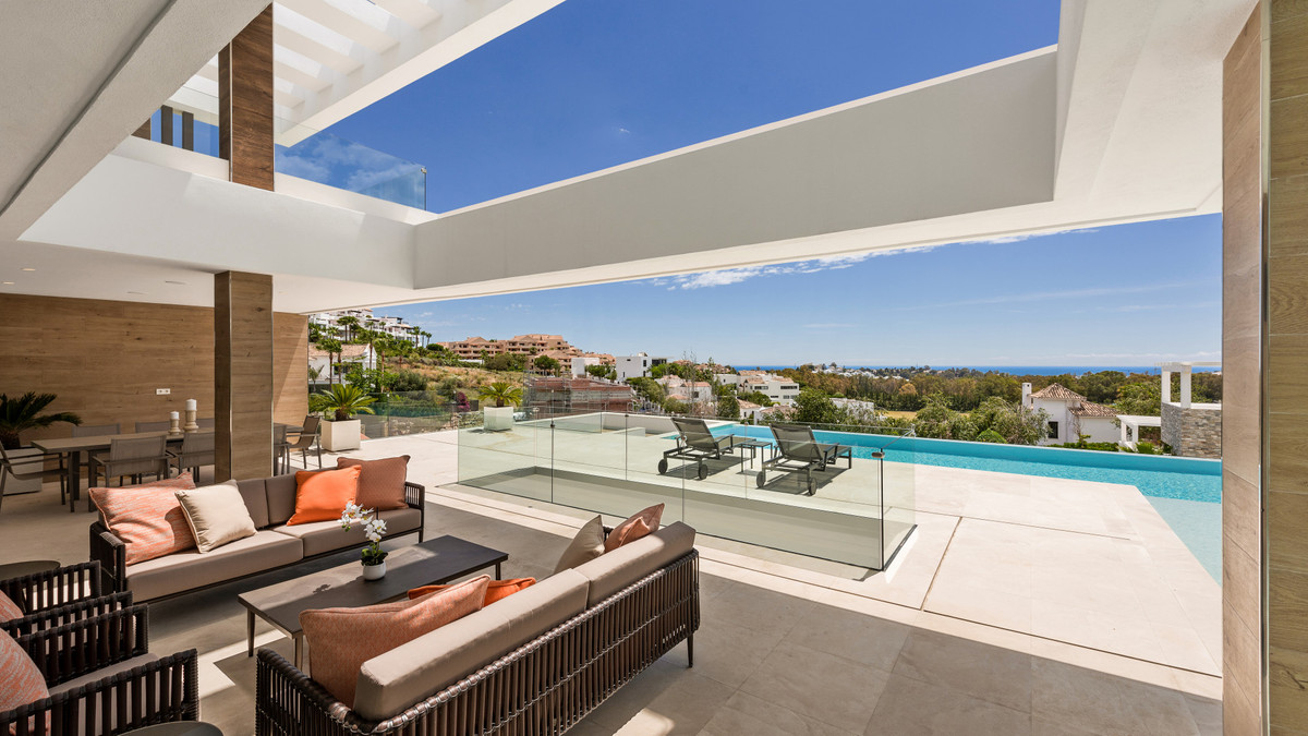 Photo 39 Detached Villa Benahavís, Costa del Sol, Málaga – R4882597