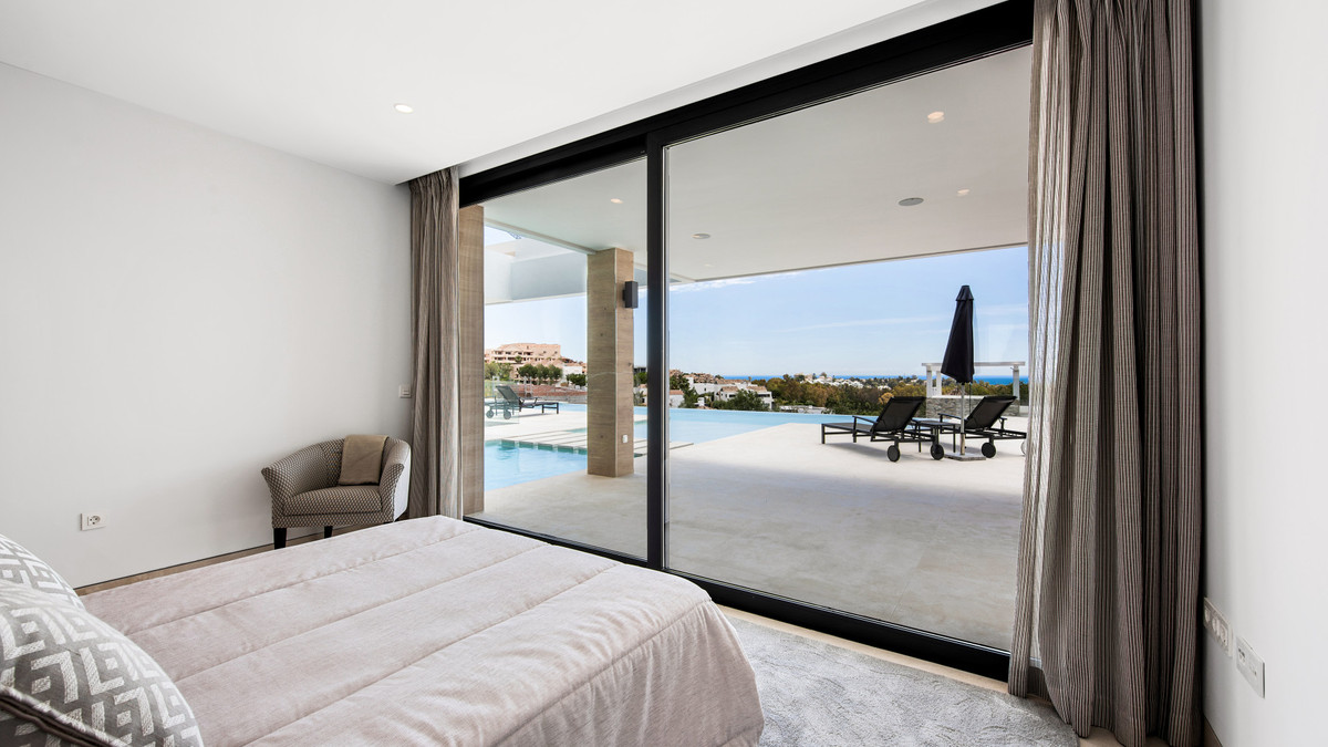 Photo 50 Detached Villa Benahavís, Costa del Sol, Málaga – R4882597