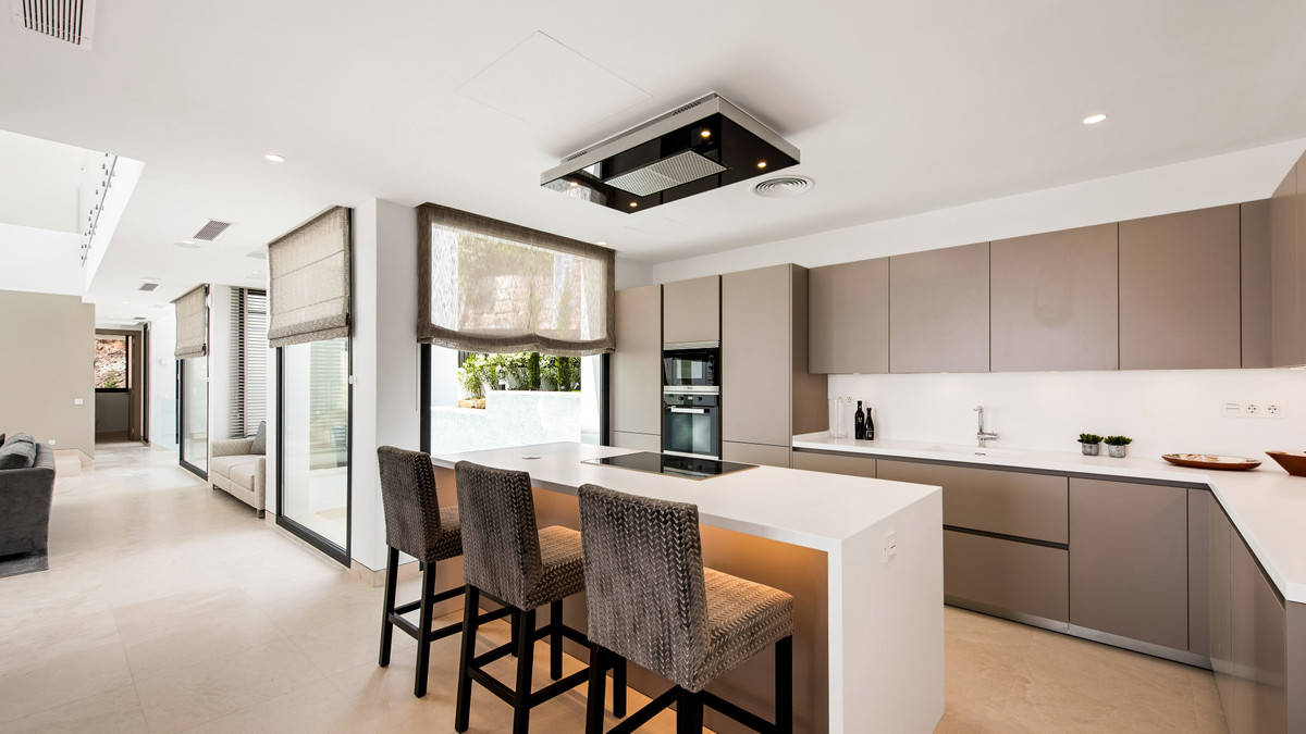 Photo 8 Detached Villa Benahavís, Costa del Sol, Málaga – R4882597