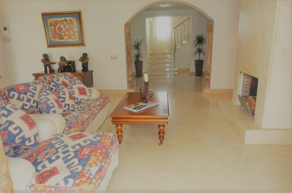 Photo 21 Detached Villa San Pedro de Alcántara, Costa del Sol, Málaga – R5004796