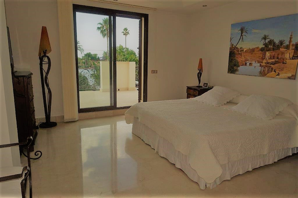 Photo 30 Detached Villa San Pedro de Alcántara, Costa del Sol, Málaga – R5004796