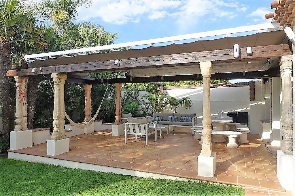 Photo 4 Detached Villa San Pedro de Alcántara, Costa del Sol, Málaga – R5004796