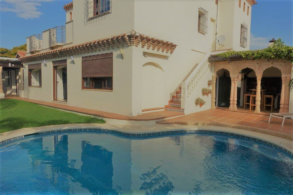 Photo 37 Detached Villa San Pedro de Alcántara, Costa del Sol, Málaga – R5004796