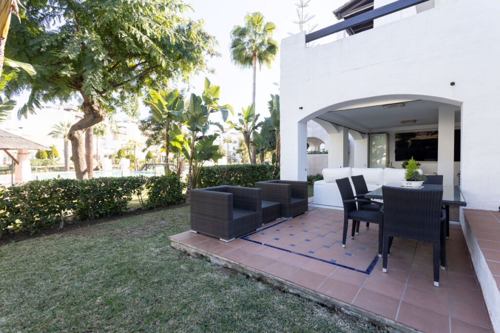 Photo 15 Ground Floor Apartment San Pedro de Alcántara, Costa del Sol, Málaga – R4929973