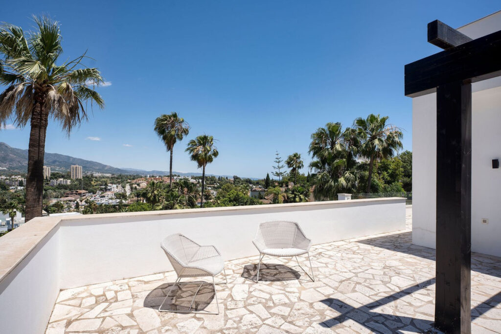 Photo 32 Detached Villa Nueva Andalucía, Costa del Sol, Málaga – R5058385
