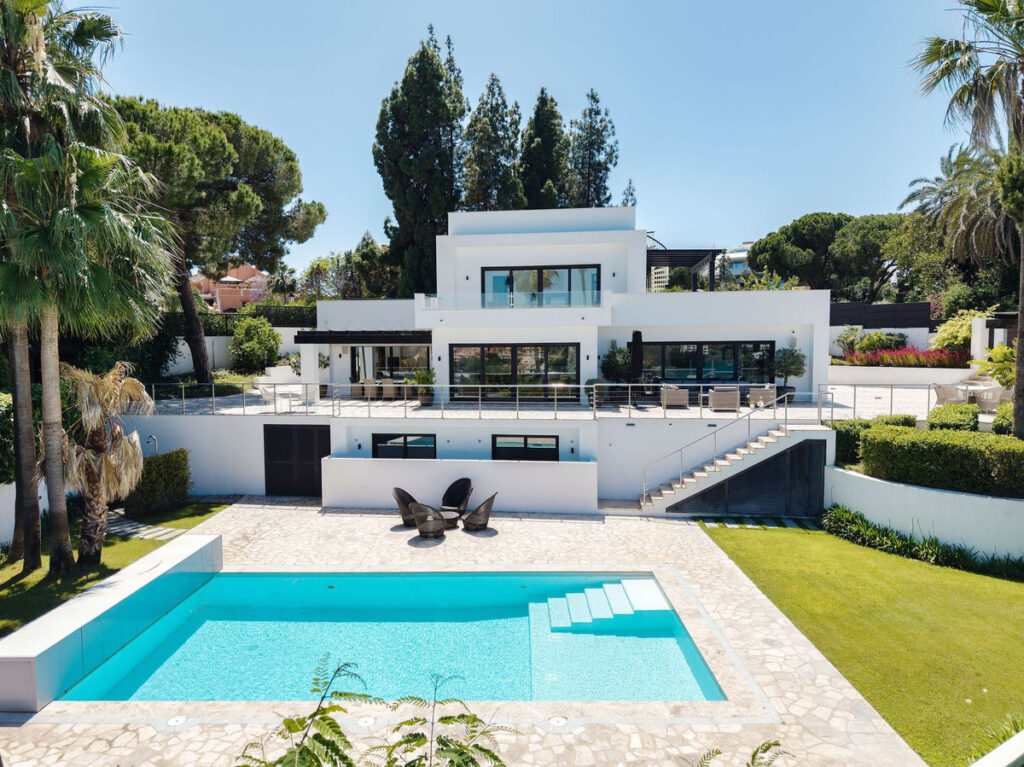 Photo 41 Detached Villa Nueva Andalucía, Costa del Sol, Málaga – R5058385