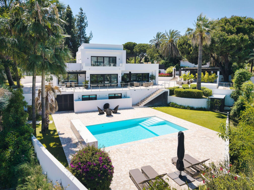 Photo 44 Detached Villa Nueva Andalucía, Costa del Sol, Málaga – R5058385