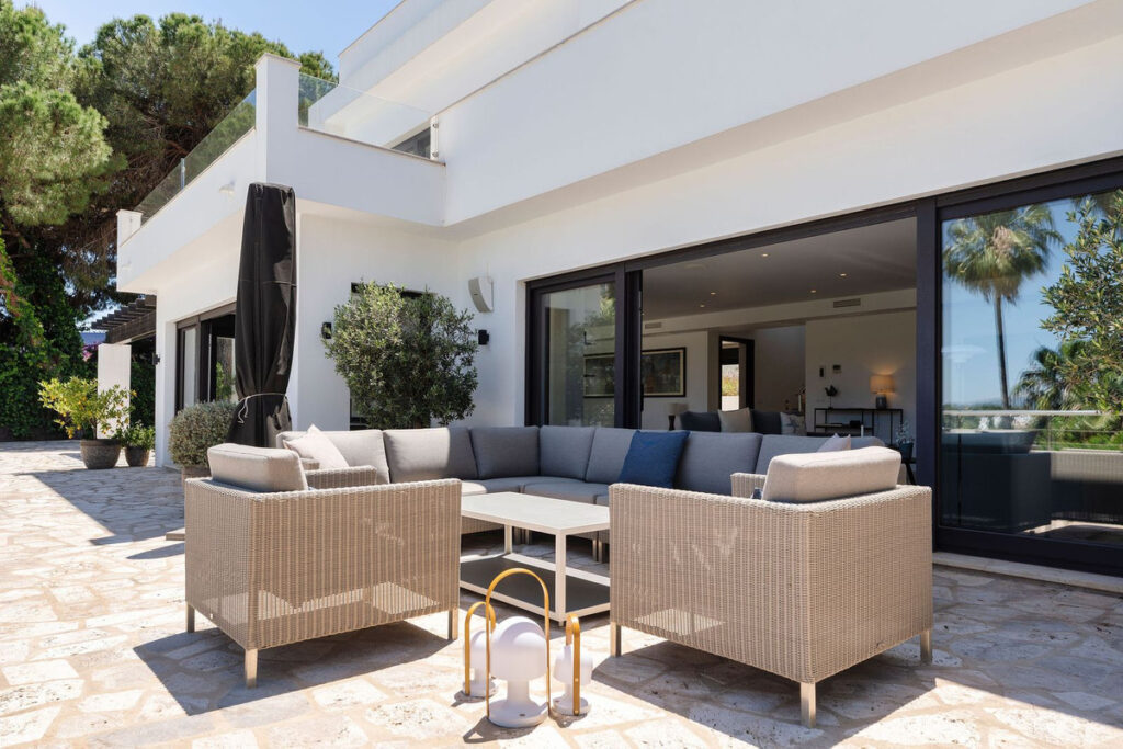 Photo 8 Detached Villa Nueva Andalucía, Costa del Sol, Málaga – R5058385