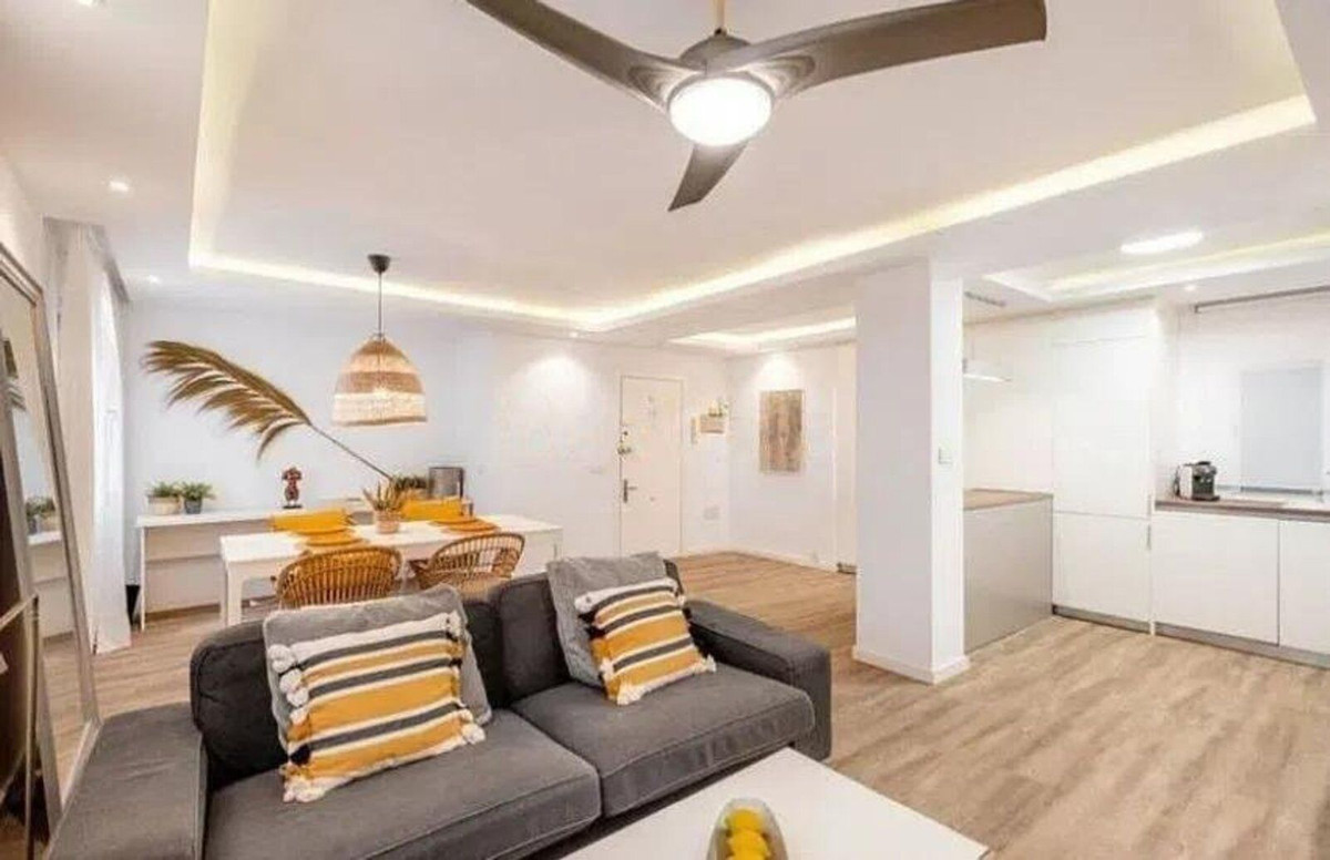 Photo 1 Middle Floor Apartment San Pedro de Alcántara, Costa del Sol, Málaga – R4961464