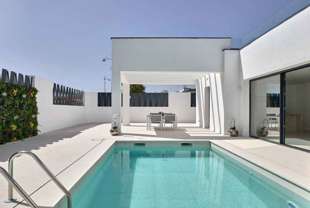Photo 5 Detached Villa San Pedro de Alcántara, Costa del Sol, Málaga – R5050555