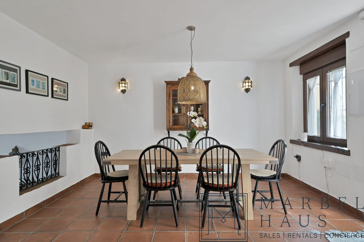 Photo 5 Townhouse Benahavís, Costa del Sol, Málaga – R5074747