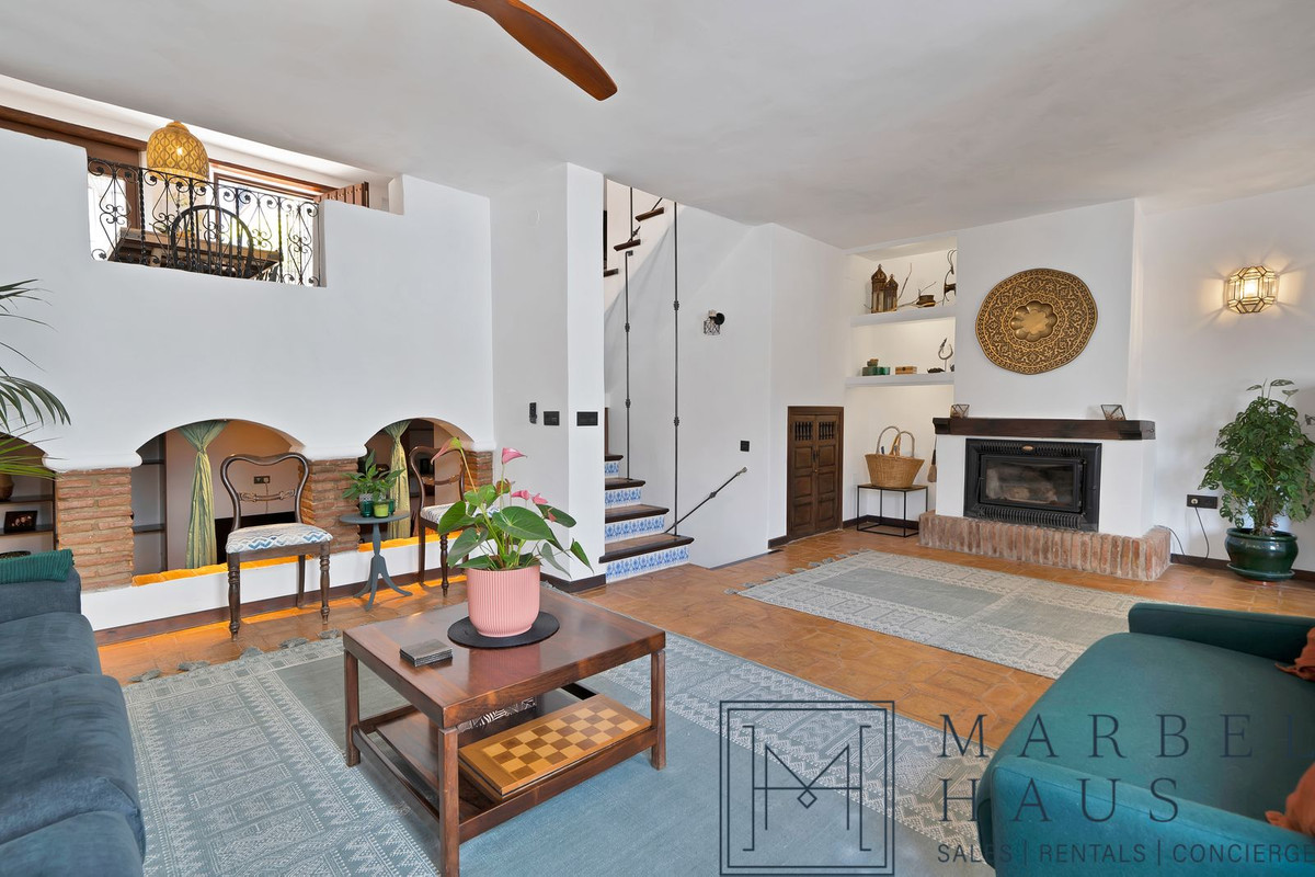 Photo 6 Townhouse Benahavís, Costa del Sol, Málaga – R5074747