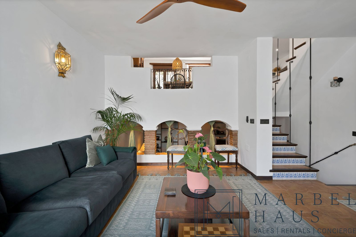 Photo 8 Townhouse Benahavís, Costa del Sol, Málaga – R5074747