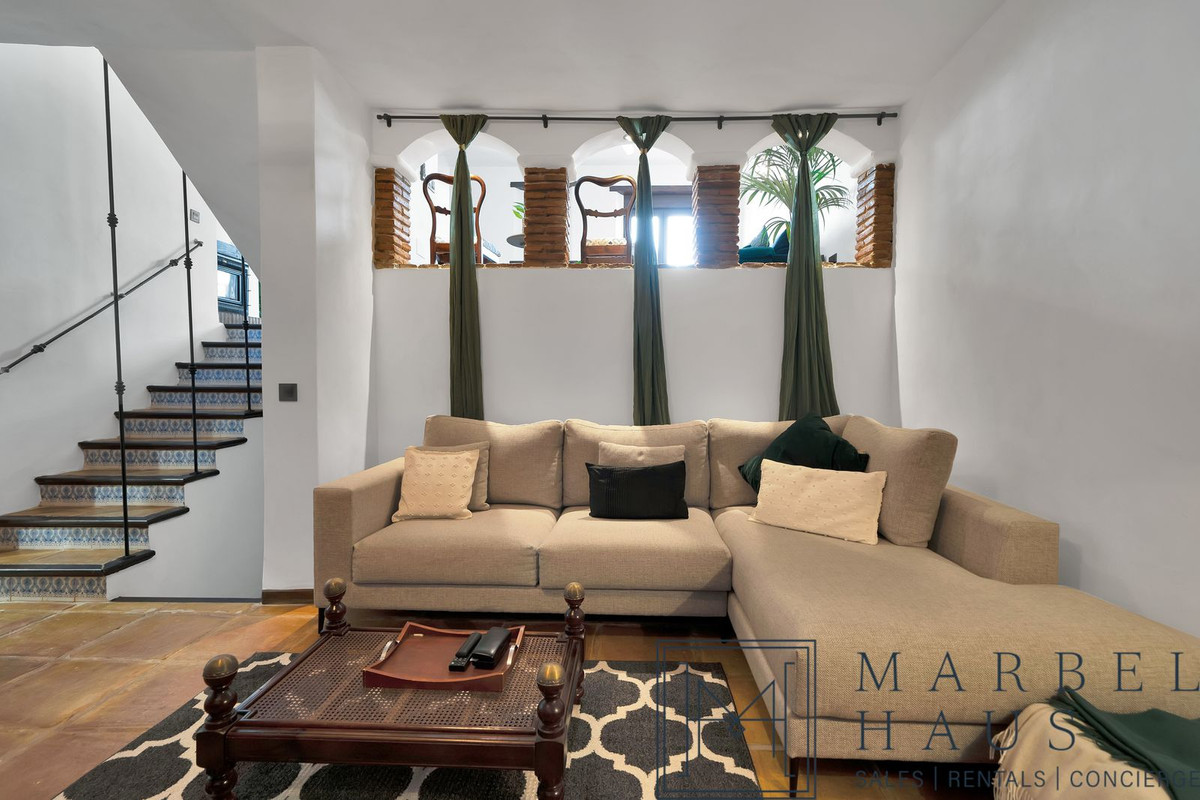 Photo 10 Townhouse Benahavís, Costa del Sol, Málaga – R5074747