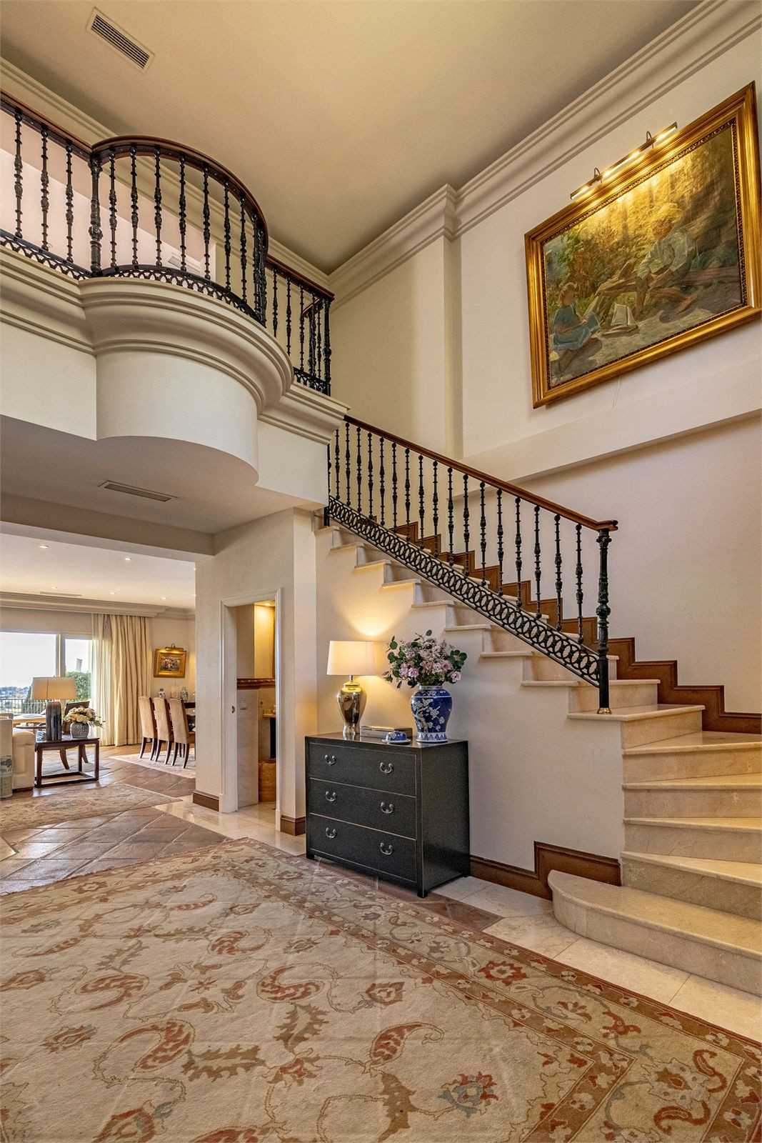 Photo 12 Detached Villa La Quinta, Costa del Sol, Málaga – R4919749