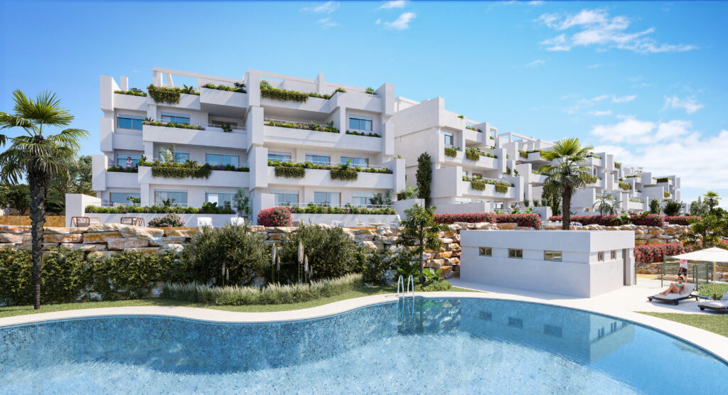 Photo 1 New Development Estepona, Costa del Sol, Málaga – R5075239