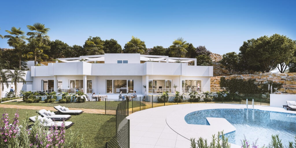 Photo 3 New Development Estepona, Costa del Sol, Málaga – R5075239