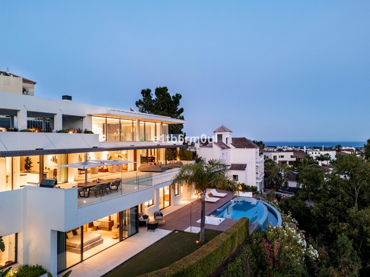 Photo 19 Detached Villa La Quinta, Costa del Sol, Málaga – R5061943
