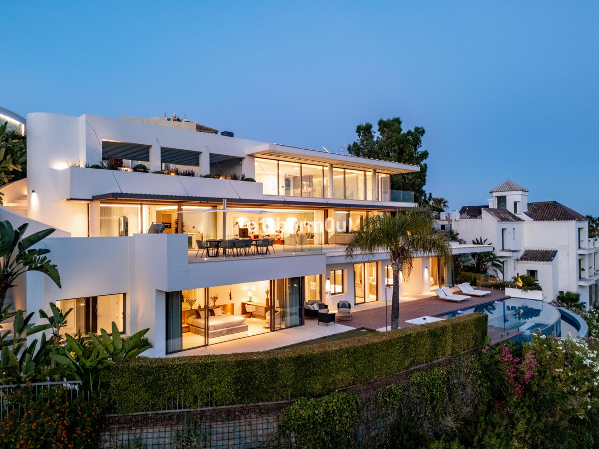 Photo 37 Detached Villa La Quinta, Costa del Sol, Málaga – R5061943