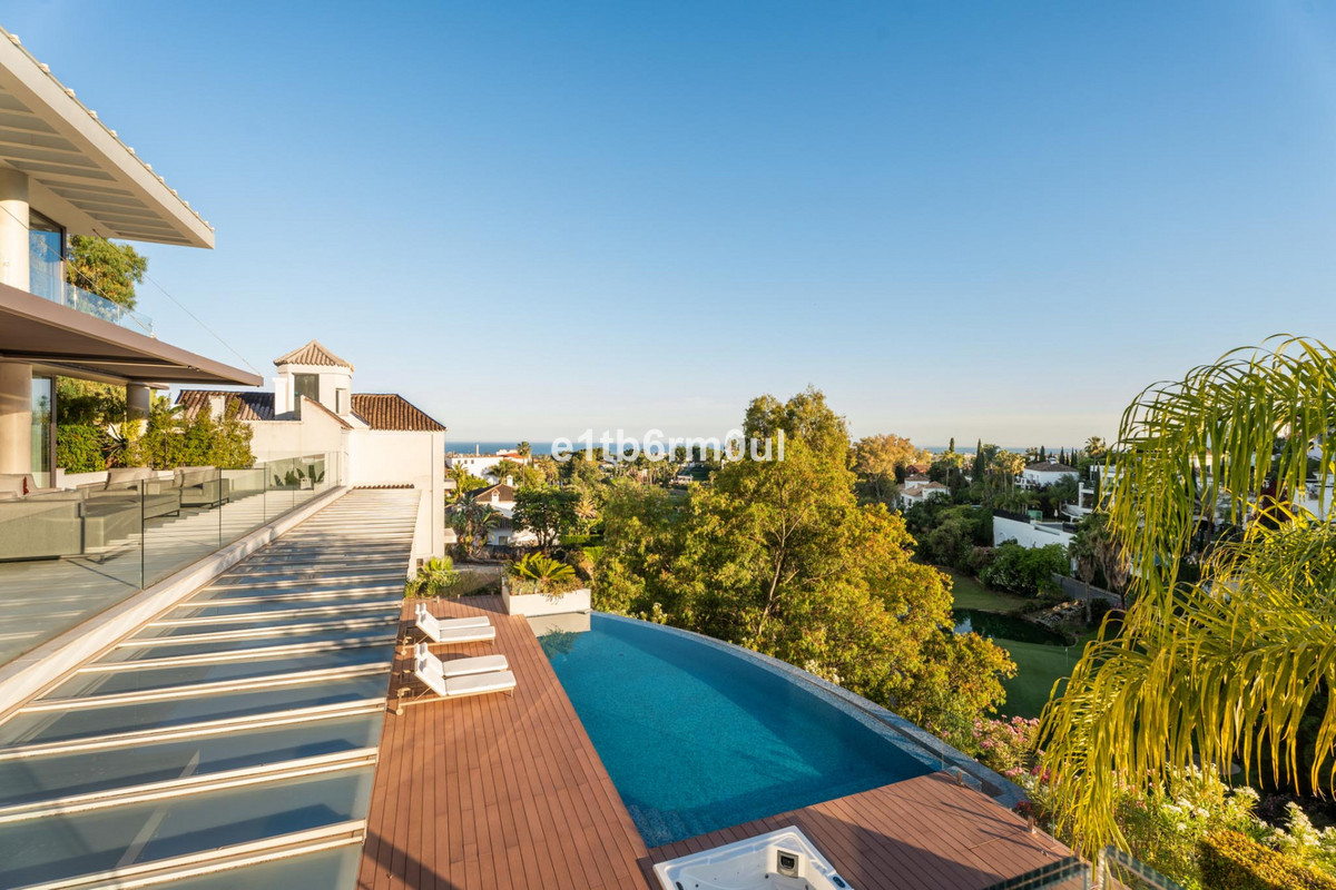 Photo 56 Detached Villa La Quinta, Costa del Sol, Málaga – R5061943