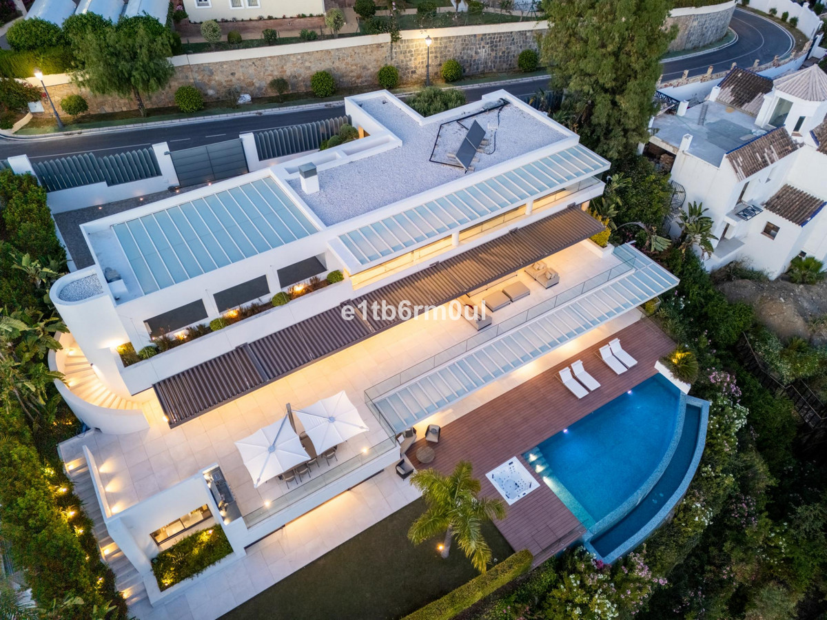 Photo 8 Detached Villa La Quinta, Costa del Sol, Málaga – R5061943