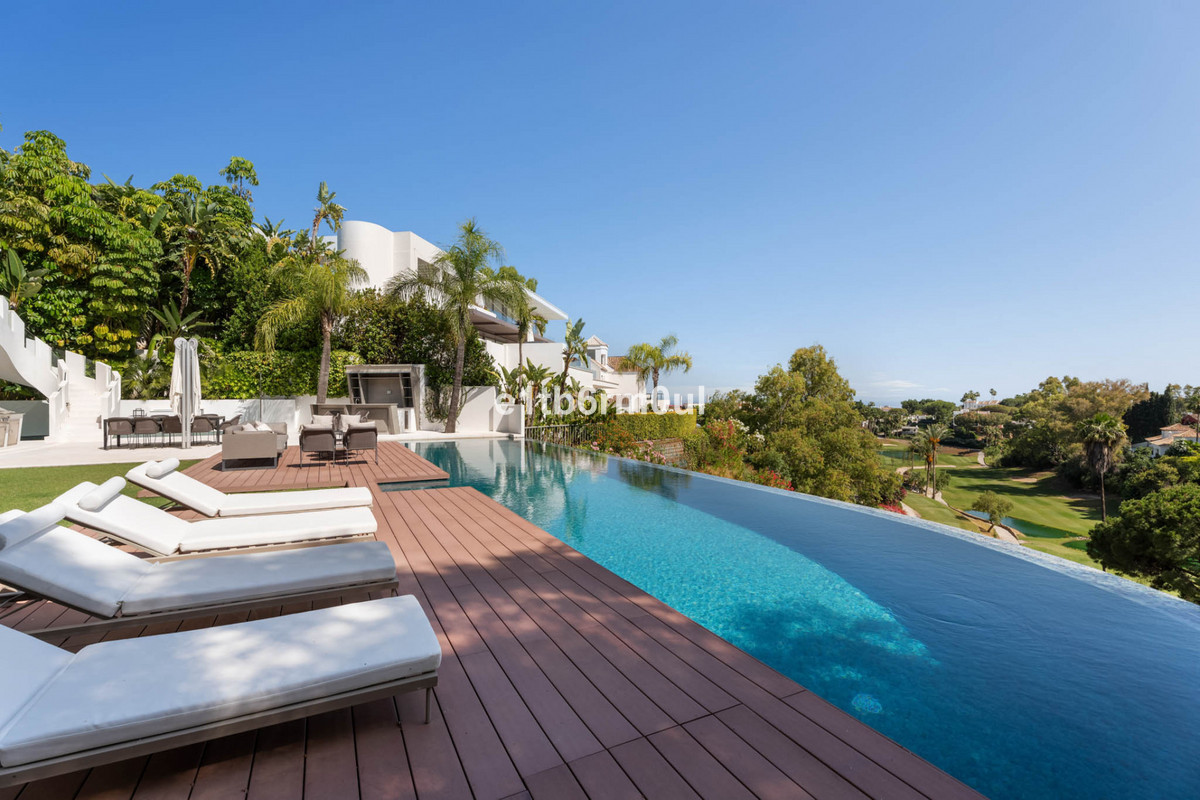 Photo 27 Detached Villa La Quinta, Costa del Sol, Málaga – R5062792