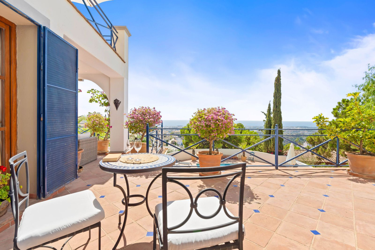 Photo 11 Detached Villa Benahavís, Costa del Sol, Málaga – R4829236