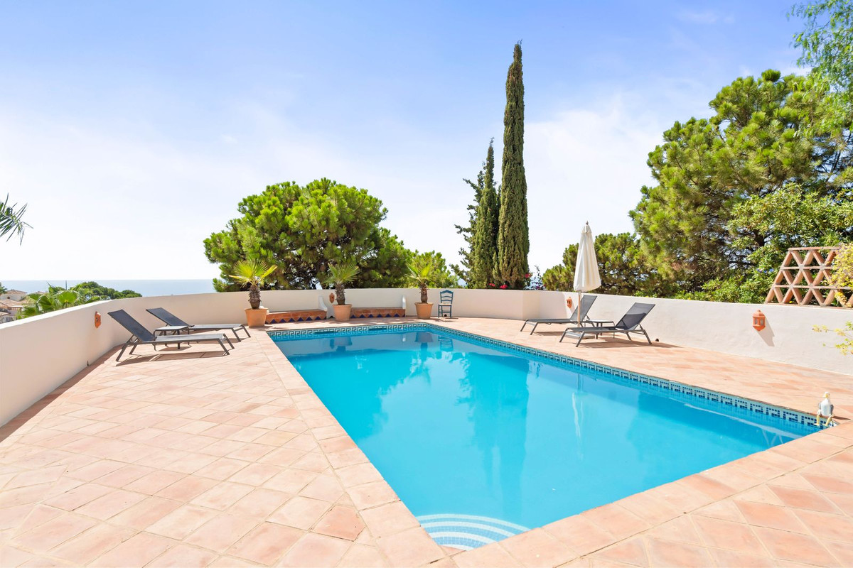 Photo 24 Detached Villa Benahavís, Costa del Sol, Málaga – R4829236
