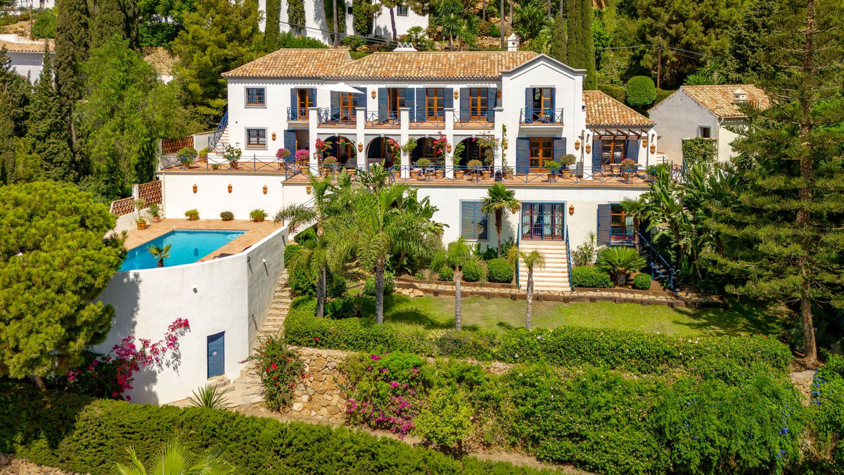 Photo 4 Detached Villa Benahavís, Costa del Sol, Málaga – R4829236