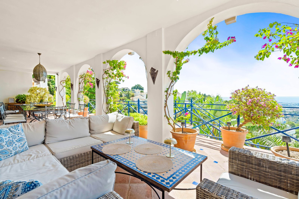 Photo 6 Detached Villa Benahavís, Costa del Sol, Málaga – R4829236