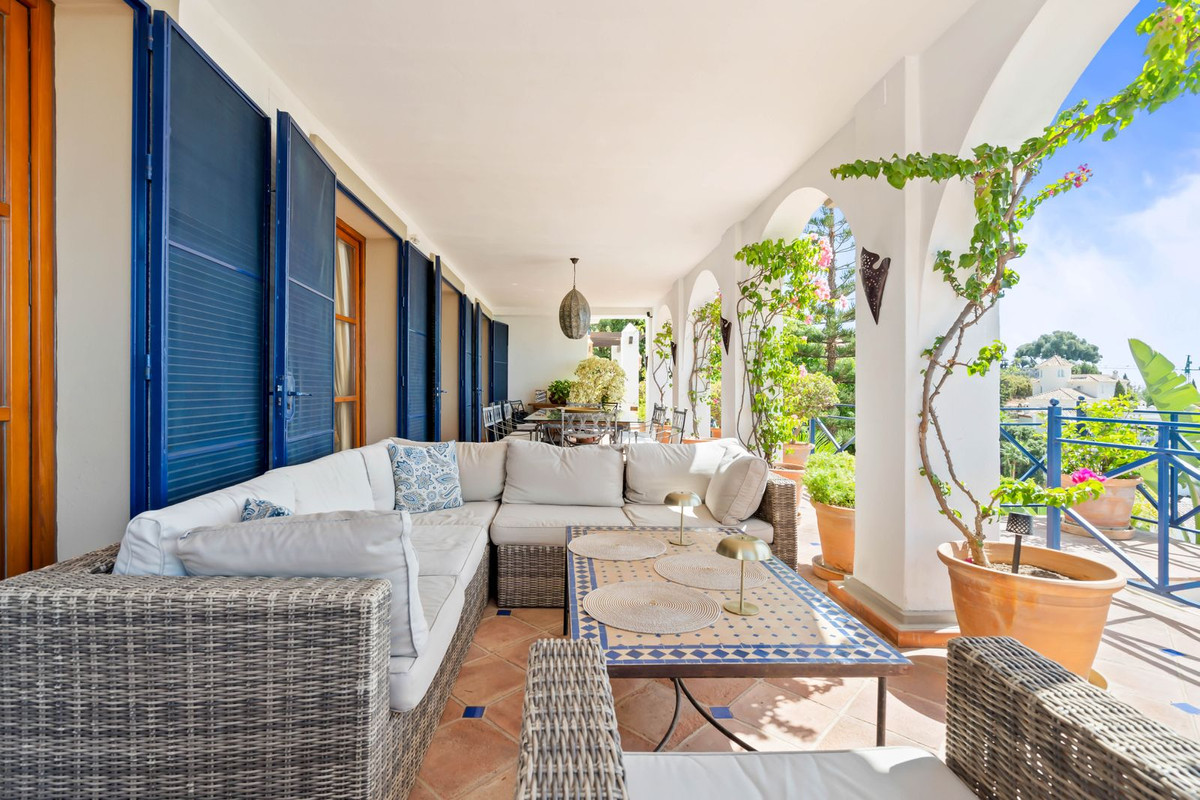 Photo 9 Detached Villa Benahavís, Costa del Sol, Málaga – R4829236