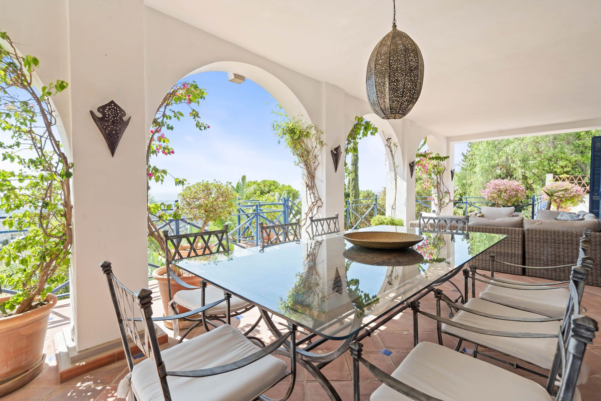 Photo 10 Detached Villa Benahavís, Costa del Sol, Málaga – R4829236
