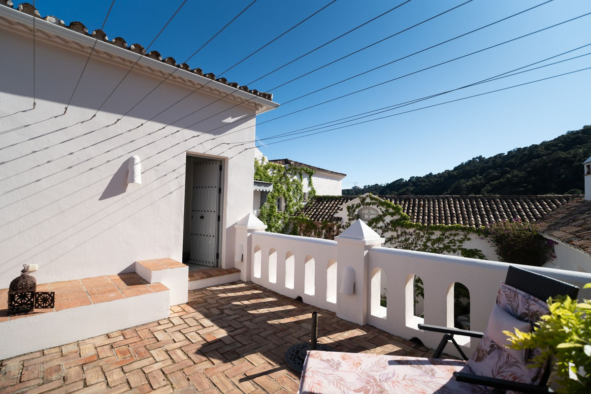 Photo 33 Detached Villa El Madroñal, Costa del Sol, Málaga – R5069785