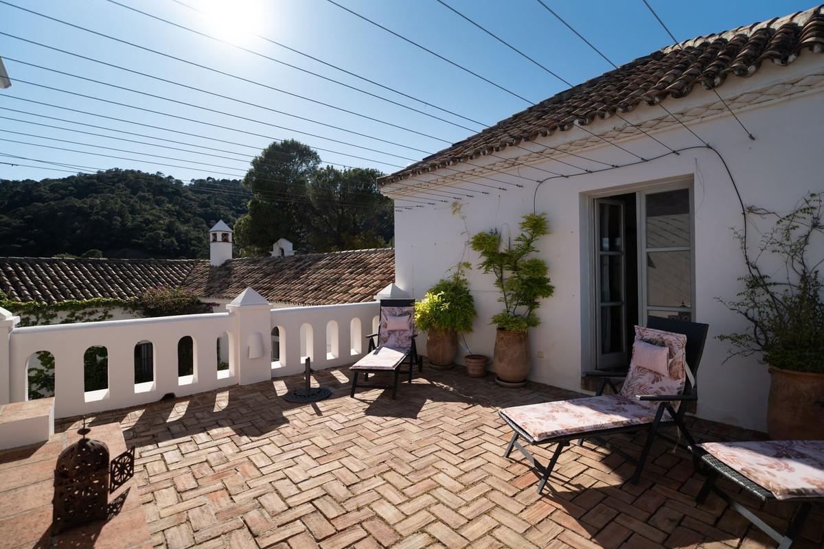 Photo 35 Detached Villa El Madroñal, Costa del Sol, Málaga – R5069785
