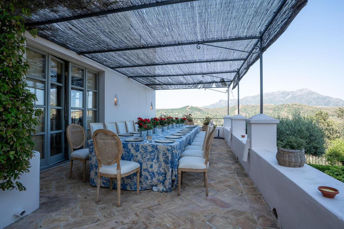 Photo 56 Detached Villa El Madroñal, Costa del Sol, Málaga – R5069785
