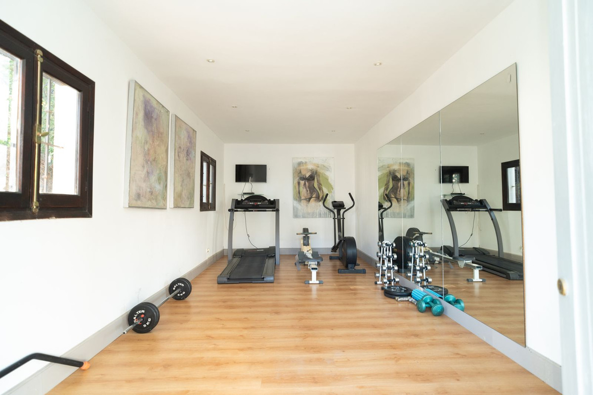 Photo 59 Detached Villa El Madroñal, Costa del Sol, Málaga – R5069785