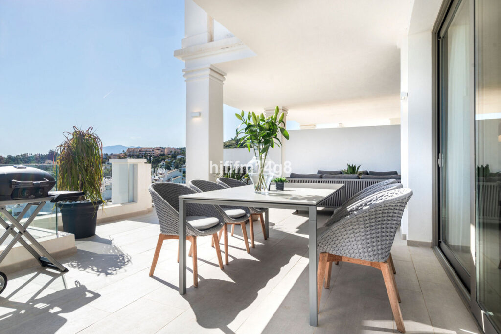 Photo 21 Middle Floor Apartment Nueva Andalucía, Costa del Sol, Málaga – R5061166