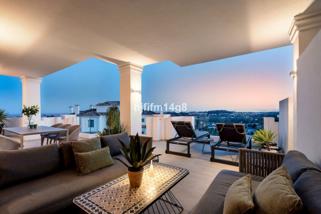 Photo 25 Middle Floor Apartment Nueva Andalucía, Costa del Sol, Málaga – R5061166