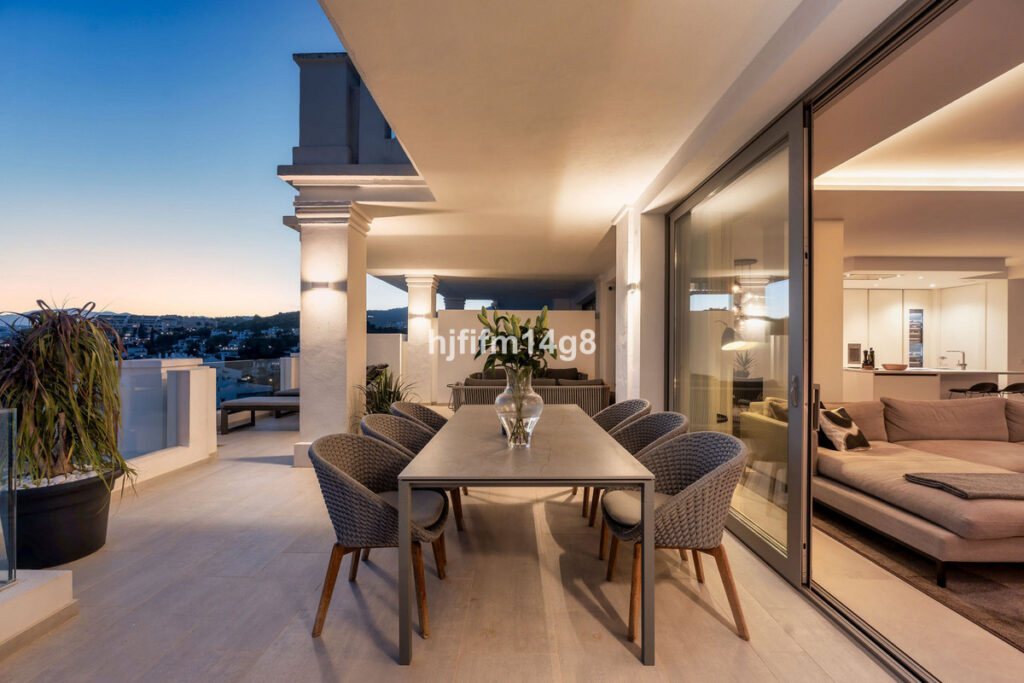 Photo 26 Middle Floor Apartment Nueva Andalucía, Costa del Sol, Málaga – R5061166