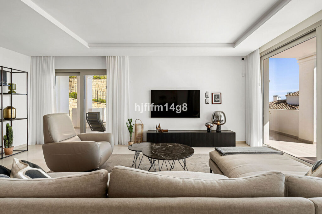 Photo 6 Middle Floor Apartment Nueva Andalucía, Costa del Sol, Málaga – R5061166